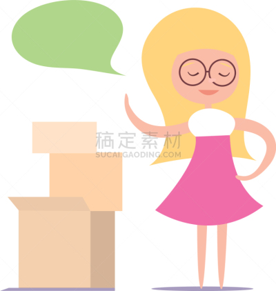 幸福,扁平化设计,房地产经纪人,商务,计划书,白色人种,股票交易员,女人,租赁合同,搬迁