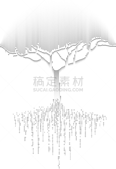 黑色,商务,电子人,数据,计算机,概念,电路板,太空,技术,树