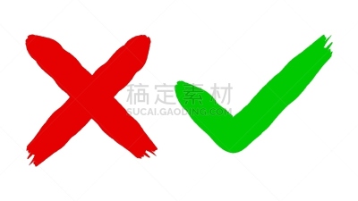 肮脏的,绘画插图,英文字母x,复选标记,十字形,符号,矢量,手,同意的手势,检查