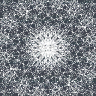 几何形状,分子,背景,插画,材料,巨大的,深的,复杂,技术,生物科技