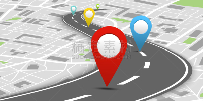 概念,多色的,顺序,沥青,位置,小路,绘画插图,城市,方向