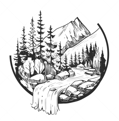 背景,草图,绘画插图,自然,矢量,手,野生植物,非凡的,旅行
