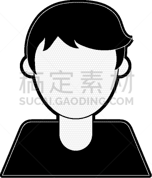 男人,头像,空白的,商务,人,概念,肖像,图像,性格,违约