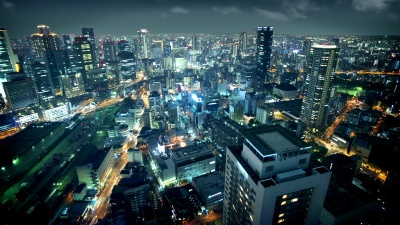 日本大阪