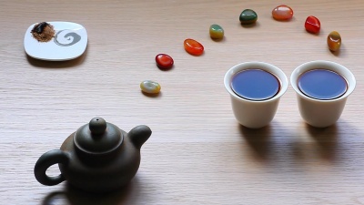 中国红茶短片