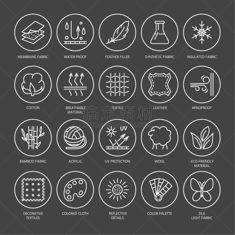 纺织品,外衣,计算机图标,线条,风,直的,鞋子,天气,证章,人造材料