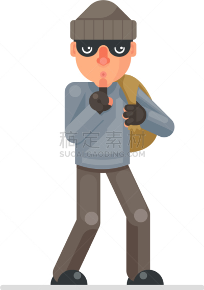 贪欲,盗贼,安静,手指,商务,包,偷盗