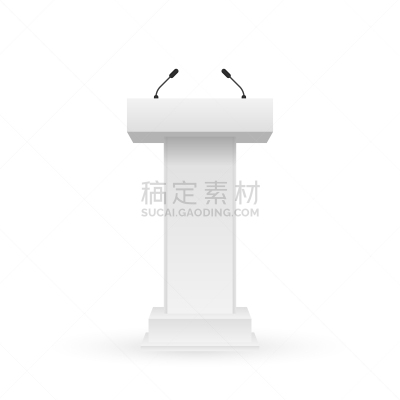 指挥台,白色,商务,发言人,底座,设备用品,站,沟通,采访