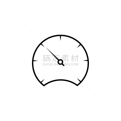 速度计,绘画插图,符号,计算机图标,矢量,平坦的,图表,测量工具,比例,汽车