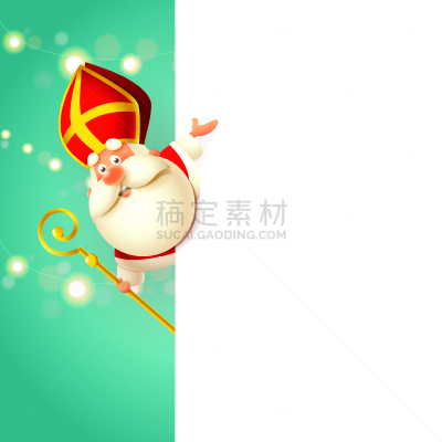 可爱的,厚木板,绘画插图,幸福,性格,矢量,左撇子,侧面视角,度假,庆祝