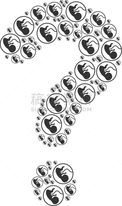 形状,产前护理,未知的事物,计算机图标,多样,肚子,儿童,问号,怀孕,研究
