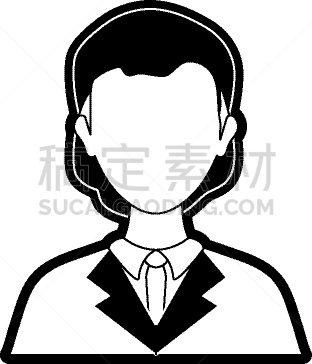 陪审员,男人,职权,矢量,判断