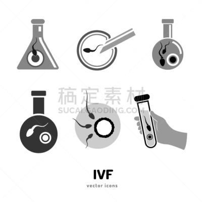 人工授精,计算机图标,生物学,微生物学,生物科技,技术,分子,克隆,怀孕