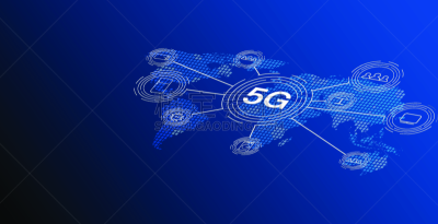 现代,互联网,无线技术,5g,数字化显示,技术,计算机电缆,想法,图形界面,使用手提电脑