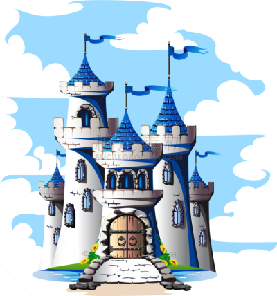 fairytale tower