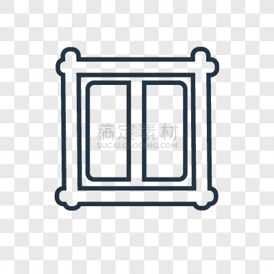直的,分离着色,计算机图标,背景,透明,人,Geometer,几何形状,轮廓,白色