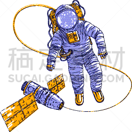 宇航员,太空交通工具,太空船,国际空间站,太空服,科学家,直的,技术,俄罗斯宇航员,联系