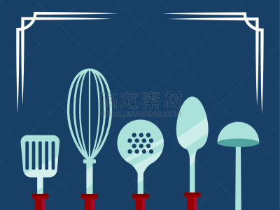 厨房器具,色彩鲜艳,图标,传统,不锈钢,配方,食品,成分,搅拌器,钢铁