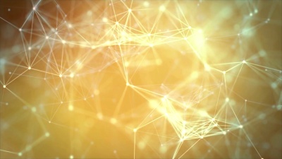基于Plexus技术的体积构成。动画颜色混合器