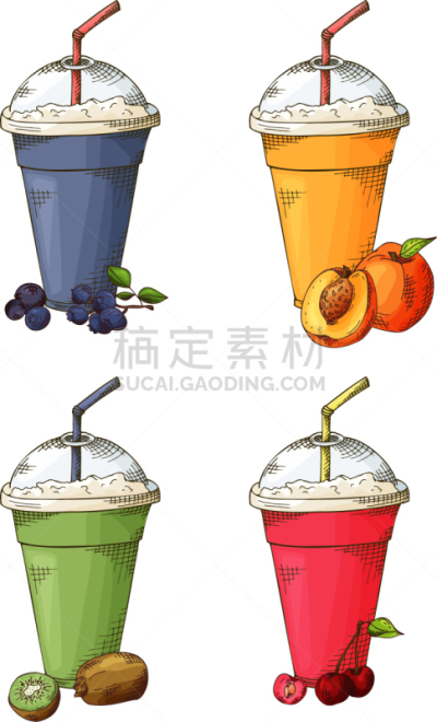 饮料,菜单,清新,模板,蔬菜,配方,杯,食品,设计
