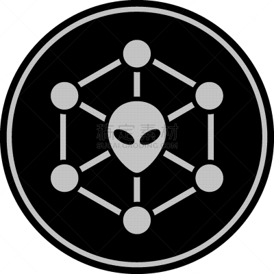 外星人,黑色,代币,太空,基因突变,图像,动物,百宝箱,拜访