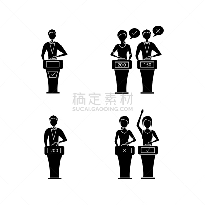 符号,计算机图标,舞台,有奖电视大赛主持人,有序,休闲游戏,运动,背景分离,证章,阴影
