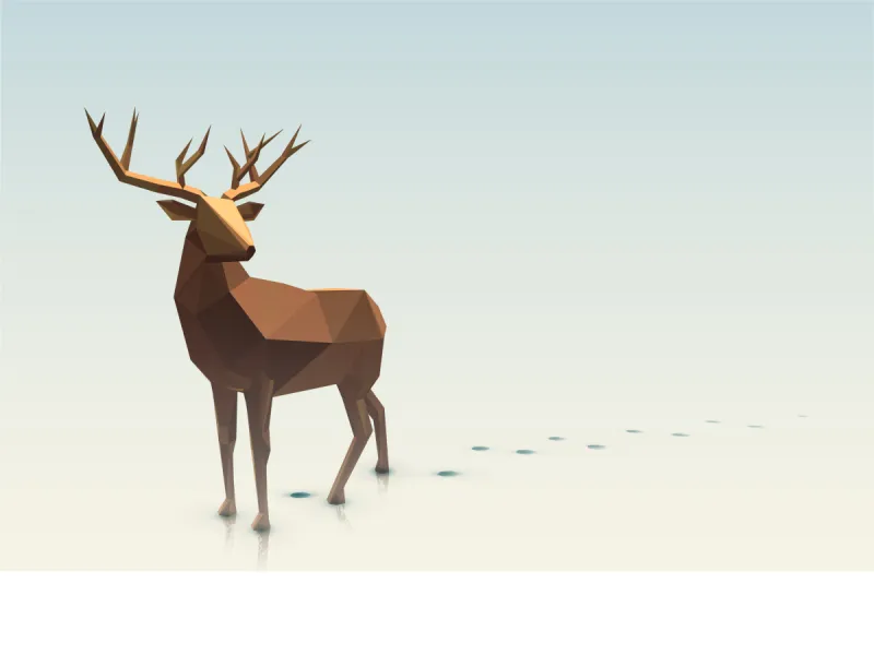 Deer Deer图片 Deer素材下载 稿定素材
