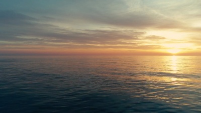 海边日出视频