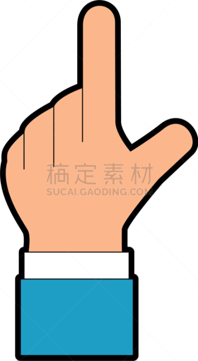 图标,手,人,形状,概念,触摸,联系,决定,选择