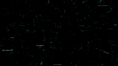 数字城市背景