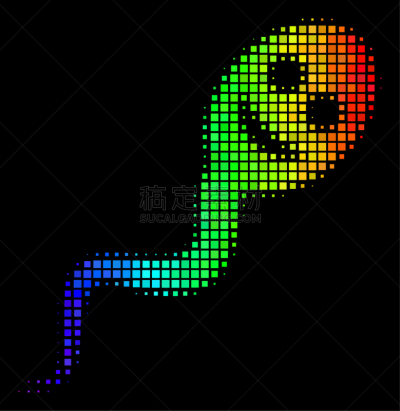 幸福,精子,像素化,可爱的,微生物学,吸血动物,面部表情,寄生的,愤怒,点染