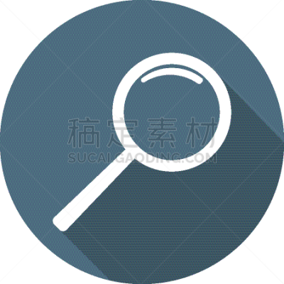 蜘蛛网,放大镜,扁平化设计,计算机图标,商务,焦点,技术,设计,渴望,联系