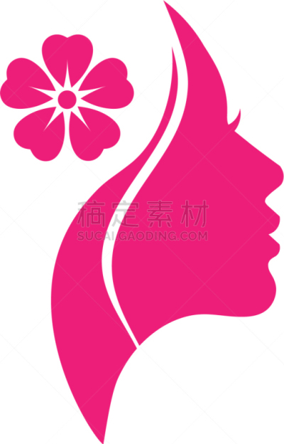 品牌名称,商店,女人,发型屋,美容院,魅力,创造力,商务,概念