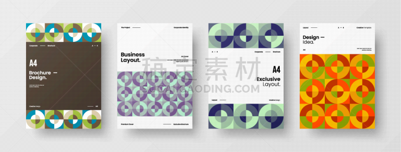 模板,抽象,矢量,垂直画幅,几何形状,式样,小册子,绘画插图,商务,计划书