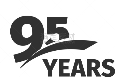 分离着色,周年纪念,品牌名称,黑色,抽象,生日,50年节,庆祝,爱