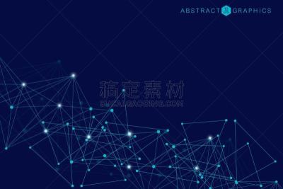 网络空间,背景,科学,未来,计算机网络,矢量,式样,抽象,大数据,联系