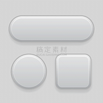 塑胶,圆形,三维图形,欧弗,正方形,按钮,锦缎,长方形,收集