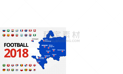 2018,欧洲,全部,美式橄榄球运动,进出港显示牌,请柬,伏尔加格勒,杯,莫斯科