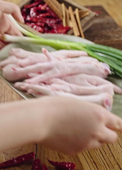 卤味