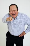 裤子海报