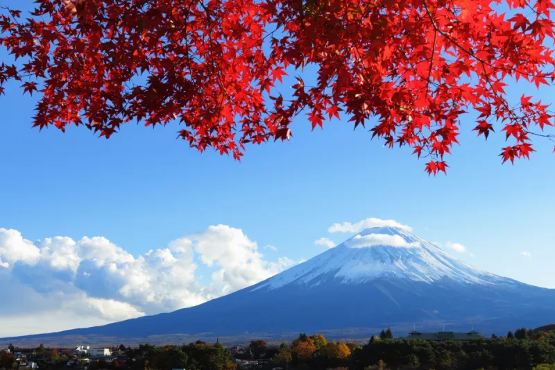 富士山日本 富士山日本图片 富士山日本素材下载 稿定素材