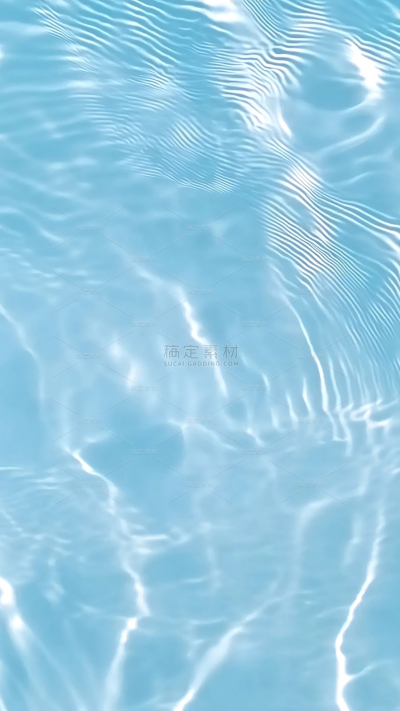 常规特效系列写实水面水波纹背景