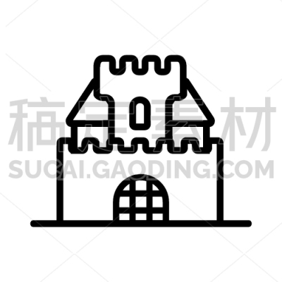 castle