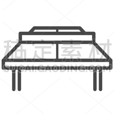 Ping Pong Table