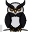 Owl, Animal, Bird, Halloween, Night, Dark, Scary