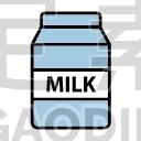 Milk Can