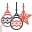 Snowflake, Ball, Christmas, Xmas, Decoration, Light