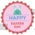 Easter Emblem Design