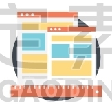 website layout