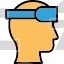 Head mounted